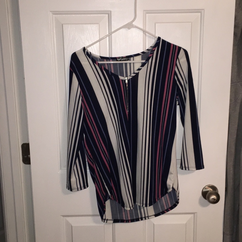 Long sleeved shirt